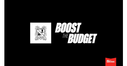 Boost the Budget passes £100,000!
