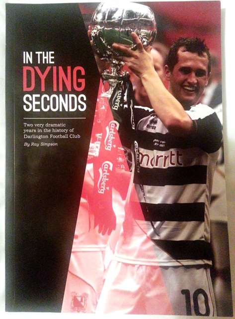 Ray Simpson: 'In The Dying Seconds'. ONLY £6!  