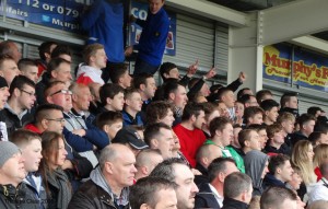 spot yourself play off final crowd pic6