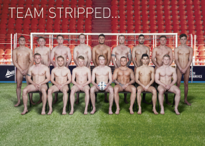 team stripped pic 1