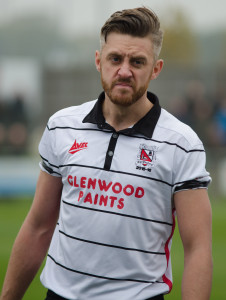 Darlington's new signing Lee Gaskell