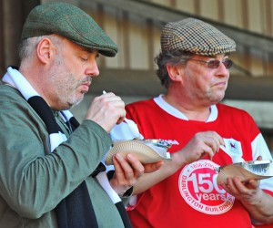 24th February flat cap day 1