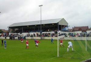 5th april frickley ground