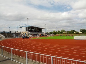 9TH APRIL GRANTHAM GROUND