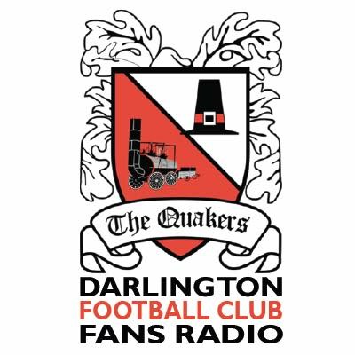 Darlo Fans Radio logo