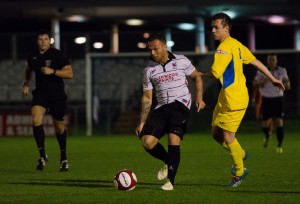 Stephen Thompson v Frickley 3