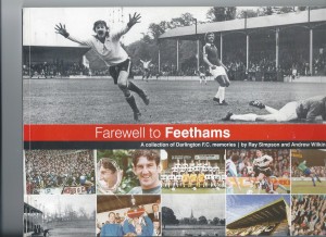 Farewell to Feethams book cover