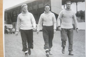 Pic from the past Dickie Davis, Terry Stoddart, Billy Walsh