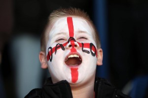 18th July Sunderland mascot Liam Mason