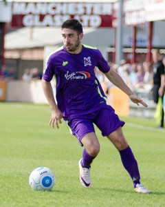 Josh Gillies v Altrincham 3