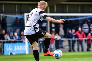 Adam Mitchell v Stalybridge 1