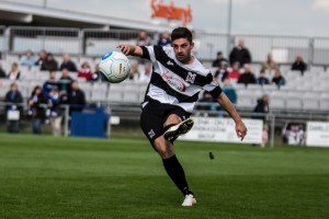 Jordan Watson v Stalybridge 1