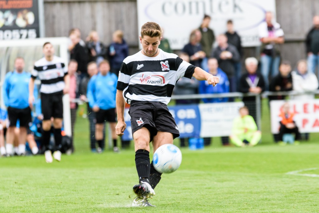 Josh Falkingham v Stalybridge 2