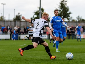 Liam Marrs v Stalybridge 2