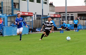 Stephen Thompson at Nuneaton 1