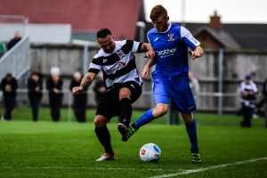 Stephen Thompson v Stalybridge 1