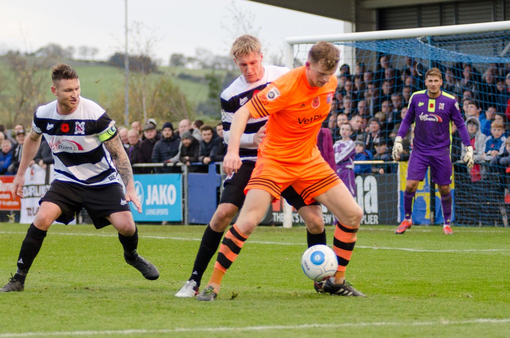 Action v Fylde 1