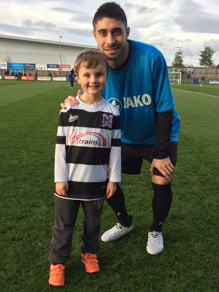 mascot v Fylde 2