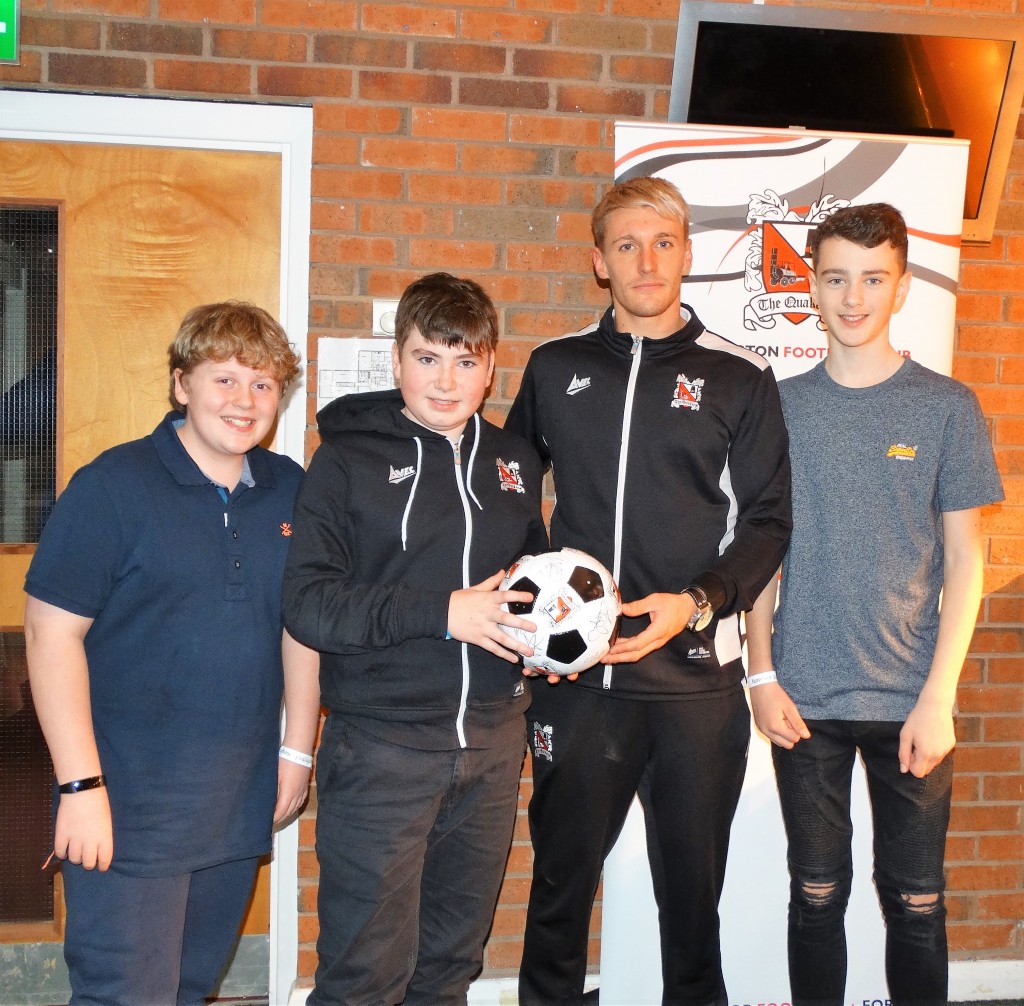 matchball presentation