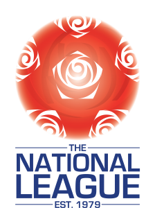 6th February The National League Logo