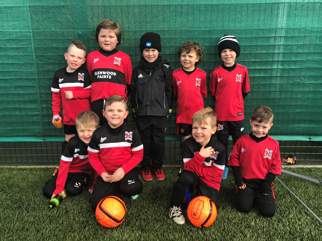 10th March Under 6s