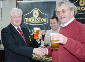 Darlington RFC Beer Fest-2