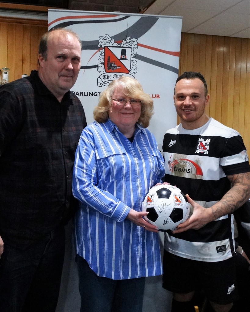 matchball sponsors Brackley