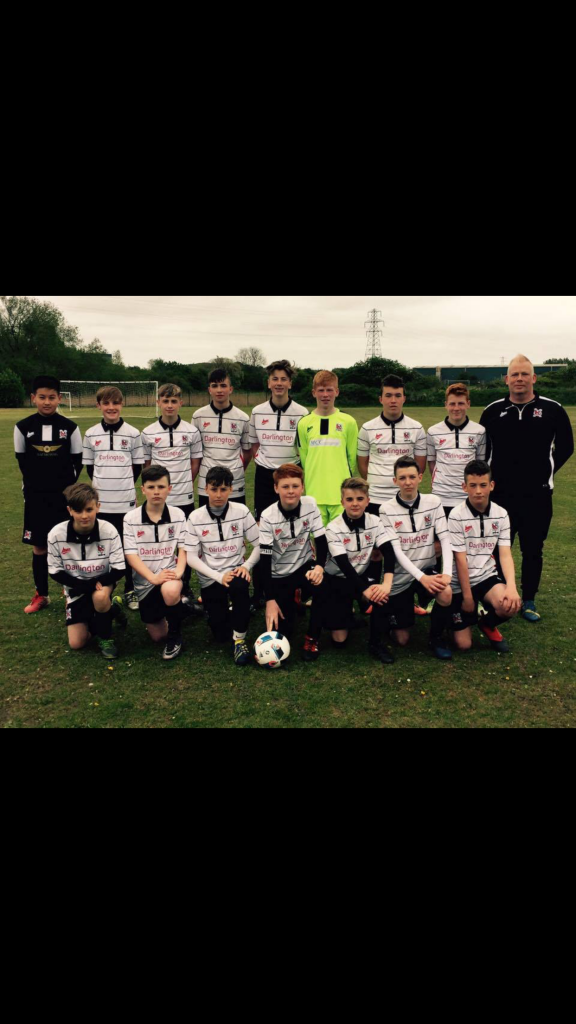 7th may 2017 Under 14s