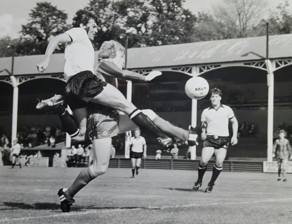 pic from the past AFC Fylde