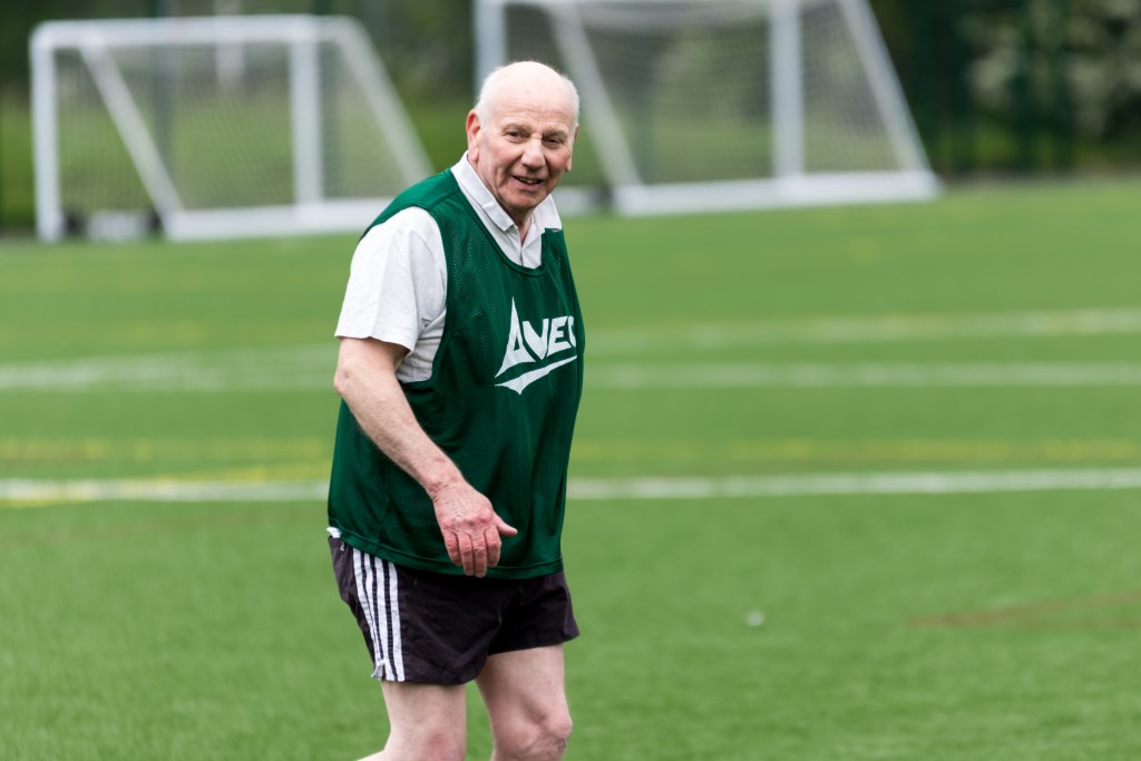 walking football 8th May 5