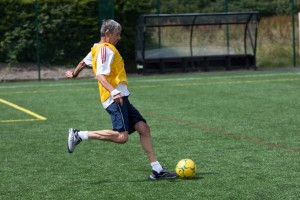 5th July walking football 1