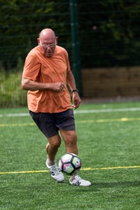 5th July walking football 2