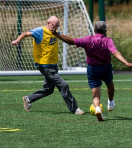 5th July walking football 3