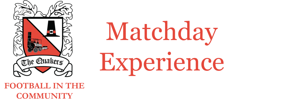 FITC matchday experience