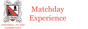 FITC matchday experience