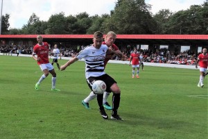 Phil Turnbull at Salford 2