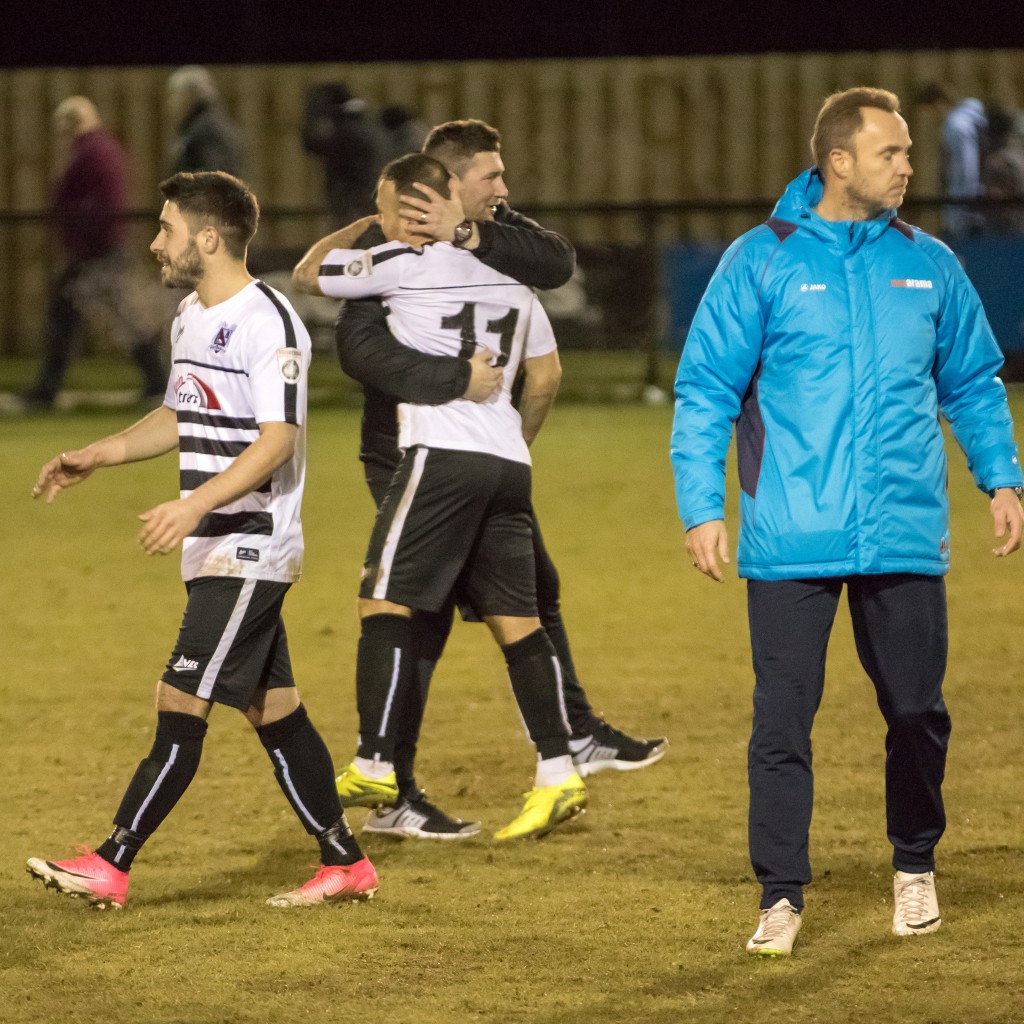 Celebrations v Harrogate 4