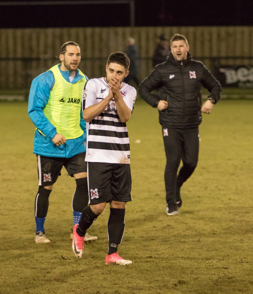 celebrations v Harrogate 5