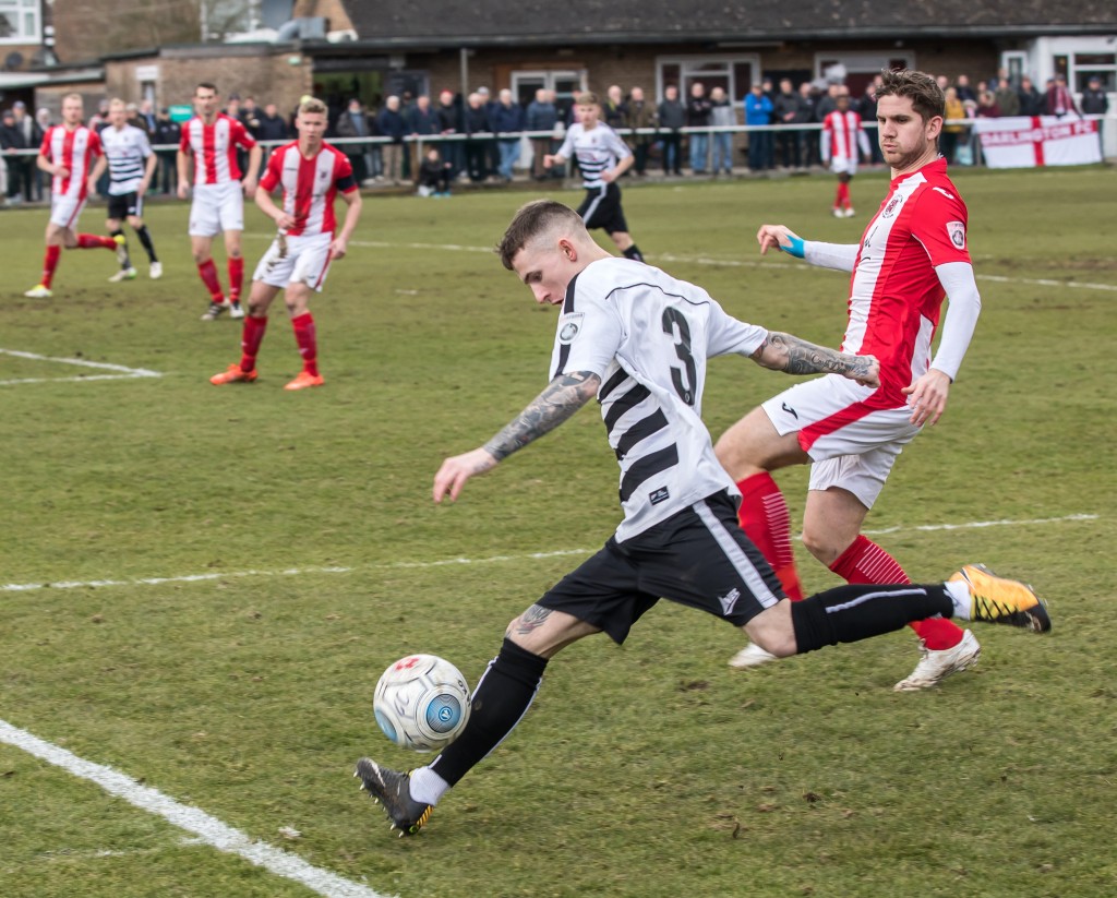 Ben O'Hanlon at Brackley 2