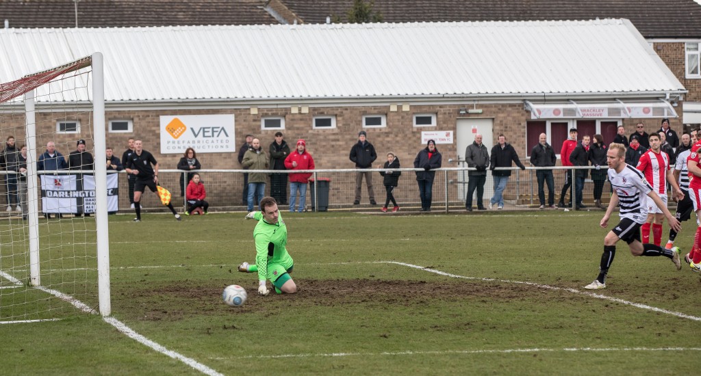 Free Kick Goes Wide