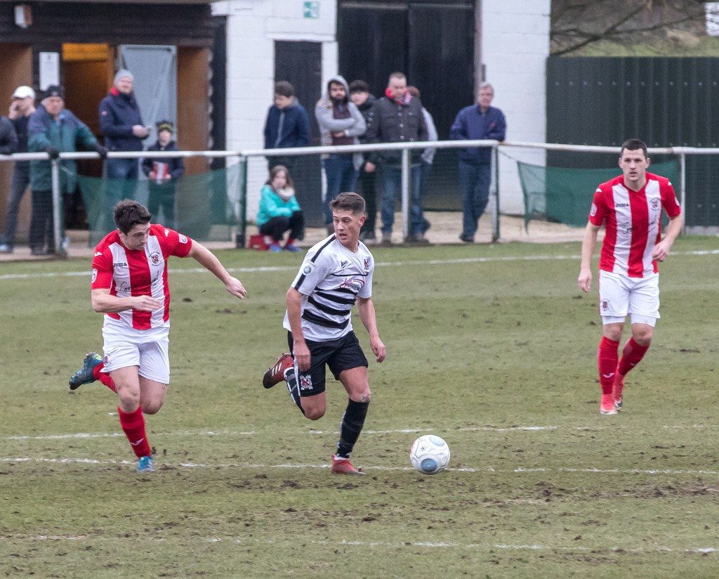 Joe Wheatley at Brackley 2