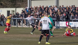 Josh Heaton Shoots v Kidderminster