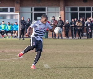 Luke Trotman v Kidderminster 1