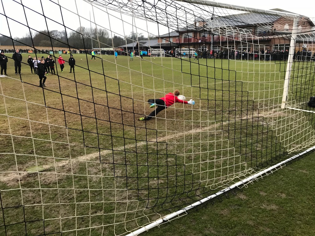 Matchday Experience Darlington Under 9s -- 3