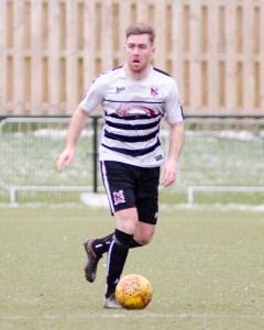 Phil Turnbull v North Ferriby 1