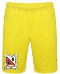 Away Shorts Image Front