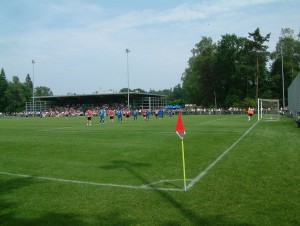 De_Herdgang PSV training ground