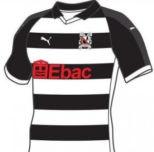 Home Shirt Image.