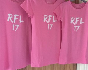 24th May Race for Life