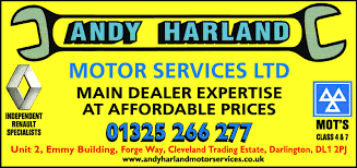 Andy Harland Motors